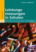 Cover: Leistungsmessungen in Schulen - Beltz eBook