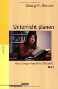 Cover: Handlungsorientierte Didaktik / Unterricht planen - Beltz Verlagsgruppe GmbH & Co. KG