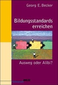 Cover: Bildungsstandards - Ausweg oder Alibi? - Beltz Verlagsgruppe GmbH & Co. KG