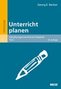 Cover: Unterricht planen - Beltz Verlagsgruppe GmbH & Co. KG