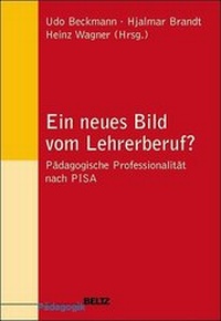 Enlarge image Cover: Ein neues Bild vom Lehrerberuf? - Beltz Verlagsgruppe GmbH & Co. KG