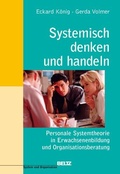 Cover: Systemisch denken und handeln - Beltz Verlagsgruppe GmbH & Co. KG