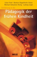 Cover: Einf&uuml;hrung in die P&auml;dagogik der fr&uuml;hen Kindheit - Beltz eBook