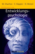 Cover: Einf&uuml;hrung in die Entwicklungspsychologie - Beltz eBook