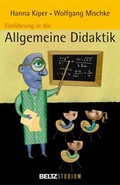Cover: Einf&uuml;hrung in die Allgemeine Didaktik - Beltz Verlagsgruppe GmbH & Co. KG