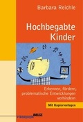 Cover: Hochbegabte Kinder - Beltz Verlagsgruppe GmbH & Co. KG