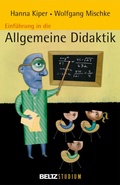 Cover: Einf&uuml;hrung in die Allgemeine Didaktik - Beltz eBook