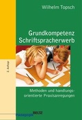 Cover: Grundkompetenz Schriftspracherwerb - Beltz Verlagsgruppe GmbH & Co. KG