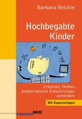 Cover: Hochbegabte Kinder - Beltz eBook