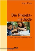 Cover: Die Projektmethode - Beltz Verlagsgruppe GmbH & Co. KG