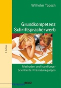 Cover: Grundkompetenz Schriftspracherwerb - Beltz eBook