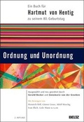 Cover: Ordnung und Unordnung - Beltz Verlagsgruppe GmbH & Co. KG