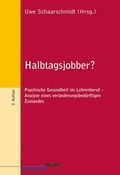 Cover: Halbtagsjobber? - Beltz Verlagsgruppe GmbH & Co. KG