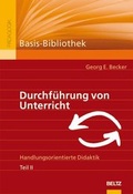 Cover: Durchf&uuml;hrung von Unterricht - Beltz Verlagsgruppe GmbH & Co. KG