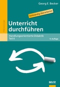 Cover: Unterricht durchf&uuml;hren - Beltz Verlagsgruppe GmbH & Co. KG