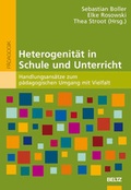 Cover: Heterogenit&auml;t in Schule und Unterricht - Beltz Verlagsgruppe GmbH & Co. KG