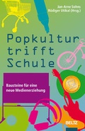 Cover: Popkultur trifft Schule - Beltz Verlagsgruppe GmbH & Co. KG