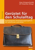 Cover: Ger&uuml;stet f&uuml;r den Schulalltag - Beltz Verlagsgruppe GmbH & Co. KG