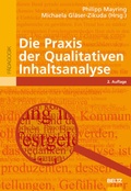 Cover: Die Praxis der Qualitativen Inhaltsanalyse - Beltz Verlagsgruppe GmbH & Co. KG