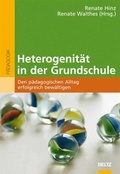 Cover: Heterogenit&auml;t in der Grundschule - Beltz Verlagsgruppe GmbH & Co. KG