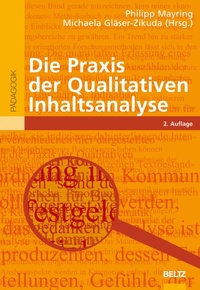 Enlarge image Cover: Die Praxis der Qualitativen Inhaltsanalyse - Beltz eBook