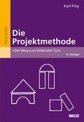 Cover: Die Projektmethode - Beltz eBook