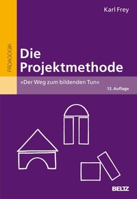 Bild vergrößern Bild: Die Projektmethode - Beltz eBook