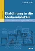 Cover: Einf&uuml;hrung in die Mediendidaktik - Beltz Verlagsgruppe GmbH & Co. KG