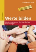 Cover: Werte bilden - Beltz Verlagsgruppe GmbH & Co. KG