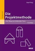 Cover: Die Projektmethode - Beltz Verlagsgruppe GmbH & Co. KG
