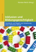 Cover: Inklusion und Bildungsgerechtigkeit - Beltz Verlagsgruppe GmbH & Co. KG