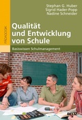 Cover: Qualit&auml;t und Entwicklung von Schule - Beltz eBook