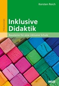 Cover: Inklusive Didaktik - Beltz eBook