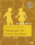 Cover: Bachelor | Master: P&auml;dagogik der fr&uuml;hen Kindheit - Beltz Verlagsgruppe GmbH & Co. KG