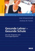Cover: Lehrergesundheit f&ouml;rdern - Schulen st&auml;rken - Beltz eBook