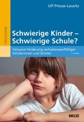 Cover: Schwierige Kinder - Schwierige Schule? - Beltz eBook