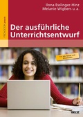 Cover: Der ausf&uuml;hrliche Unterrichtsentwurf - Beltz eBook