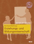 Cover: Bachelor | Master: Erziehungs- und Bildungswissenschaft - Beltz Verlagsgruppe GmbH & Co. KG