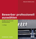Cover: Bewerber professionell ausw&auml;hlen - Beltz Verlagsgruppe GmbH & Co. KG