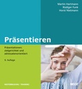 Cover: Pr&auml;sentieren - Beltz Verlagsgruppe GmbH & Co. KG