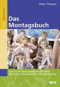 Cover: Das Montagsbuch - Beltz Verlagsgruppe GmbH & Co. KG