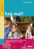 Cover: Sag mal! - Beltz Verlagsgruppe GmbH & Co. KG