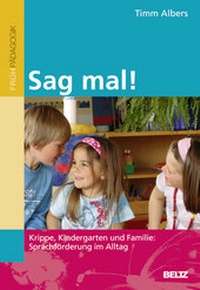 Enlarge image Cover: Sag mal! - Beltz Verlagsgruppe GmbH & Co. KG