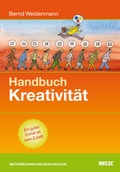 Cover: Handbuch Kreativit&auml;t - Beltz Verlagsgruppe GmbH & Co. KG