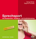 Cover: Sprechsport mit Aussprache-, Ausdauer- und Auftrittstraining - Beltz Verlagsgruppe GmbH & Co. KG
