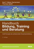 Cover: Handbuch Bildung, Training und Beratung - Beltz Verlagsgruppe GmbH & Co. KG