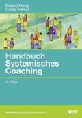 Cover: Handbuch Systemisches Coaching - Beltz Verlagsgruppe GmbH & Co. KG