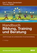 Cover: Handbuch Bildung, Training und Beratung - Beltz Verlagsgruppe GmbH & Co. KG