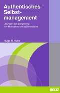 Cover: Authentisches Selbstmanagement - Beltz eBook