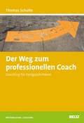 Cover: Der Weg zum professionellen Coach - Beltz eBook